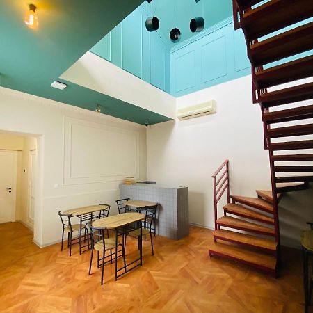 Mose Art Hotel Tbilisi Exterior photo